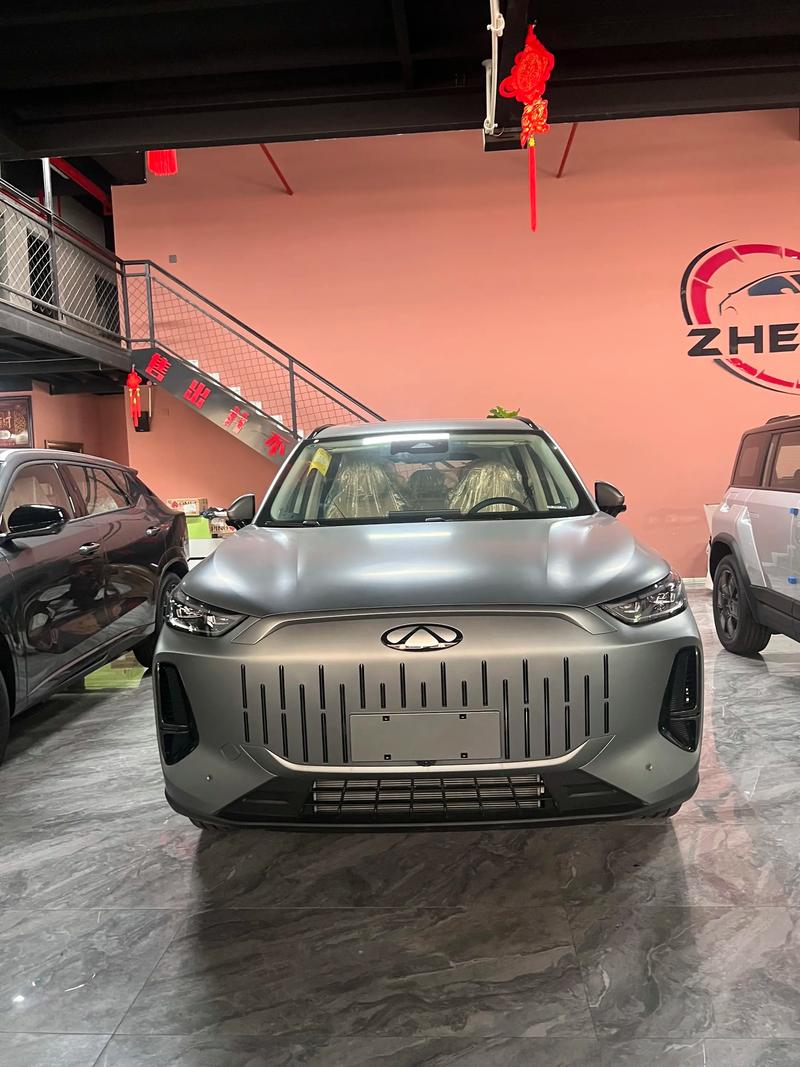 奇瑞汽车报价（奇瑞汽车报价及图片大全价格表风云T9）