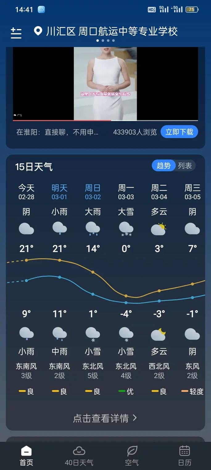 商河天气（商河天气逐小时）