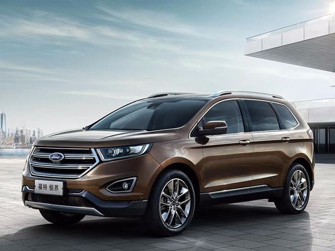 福特suv汽车（福特汽车suv所有车型）