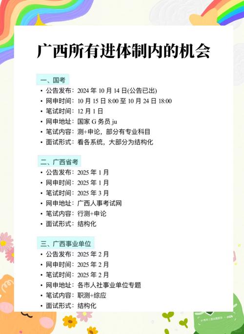 广西人事考试网（广西省公务员考试网官网）
