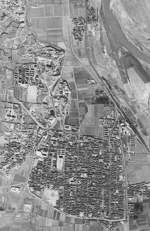 洪洞县地图（洪洞县地图 各乡镇）