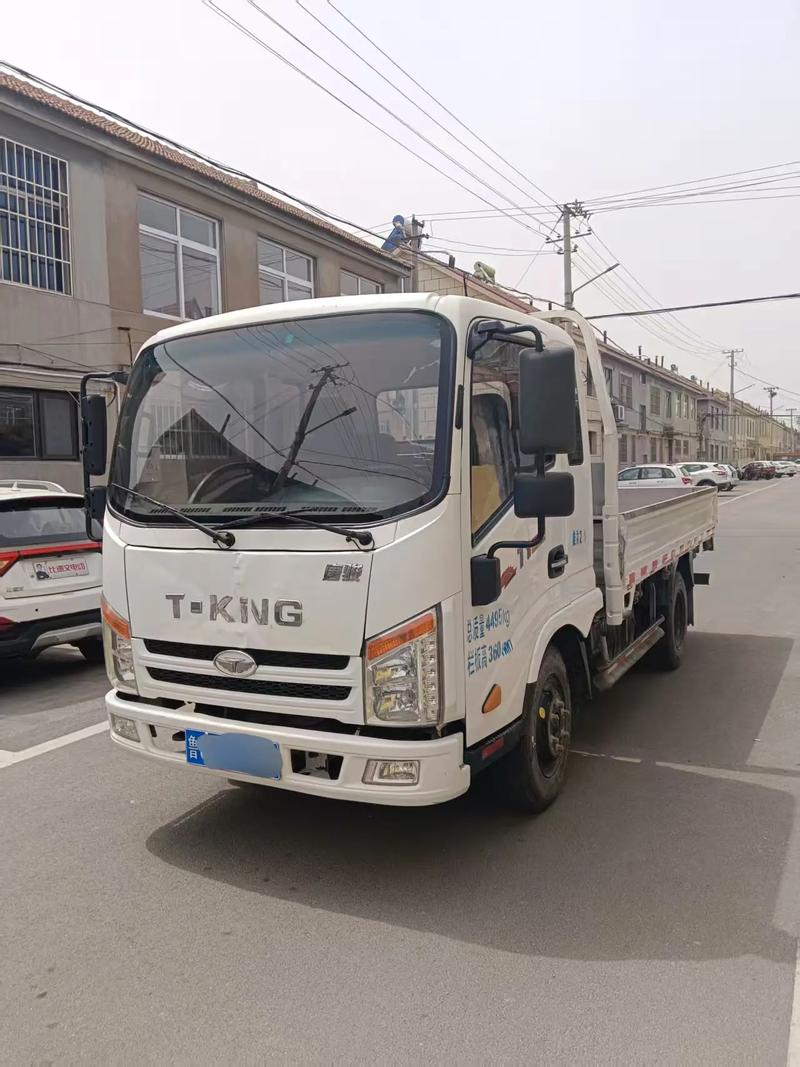 唐骏欧铃汽车报价（唐骏欧铃27米新车价格）