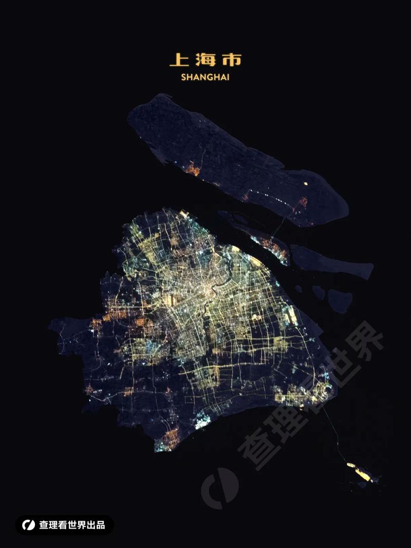 上海三维电子地图（上海3d地图实景地图）