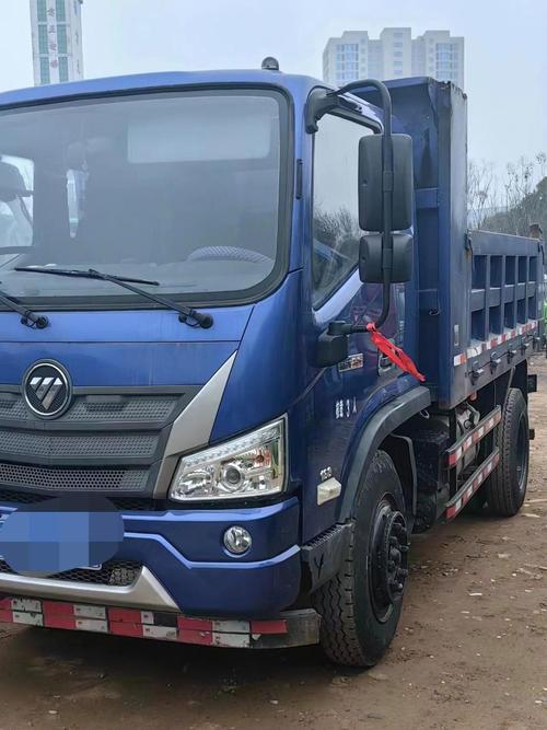 福田汽车多少钱(福田瑞沃官网新车报价)