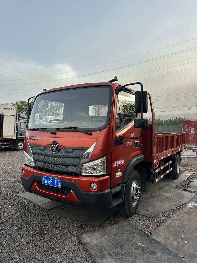 福田汽车多少钱(福田瑞沃官网新车报价)