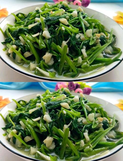 空心菜的做法大全(空心菜做法大全菜谱)