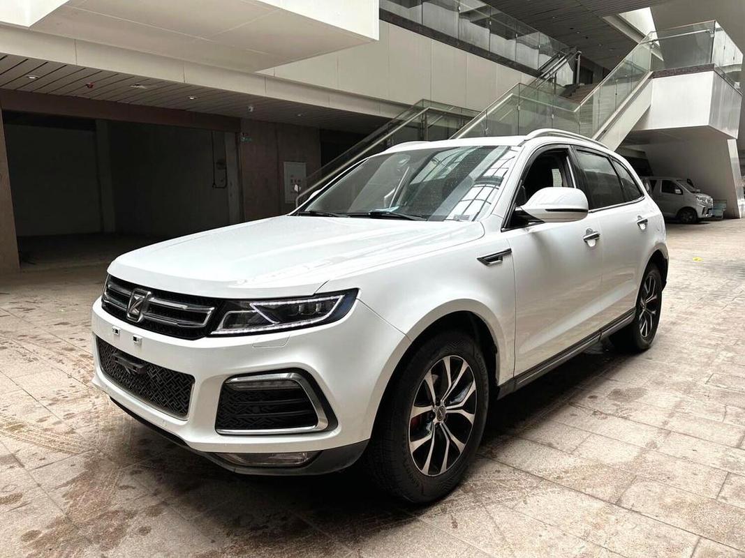 众泰汽车报价及图片(二手车在线估价查询)