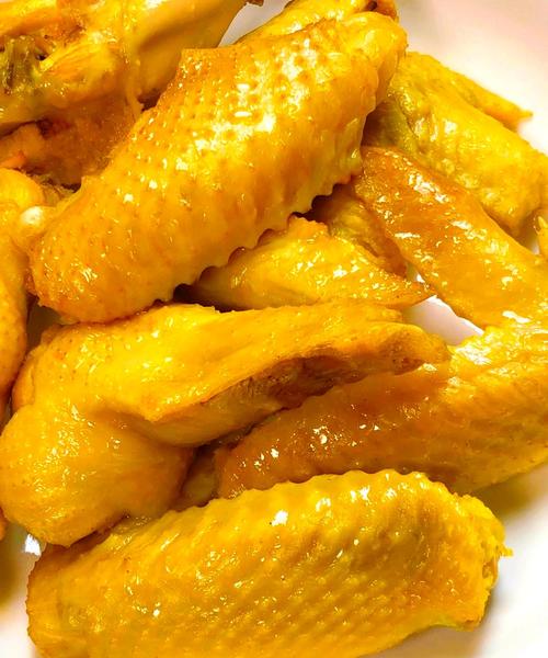 盐焗鸡翅的做法(盐焗鸡翅的做法简单)