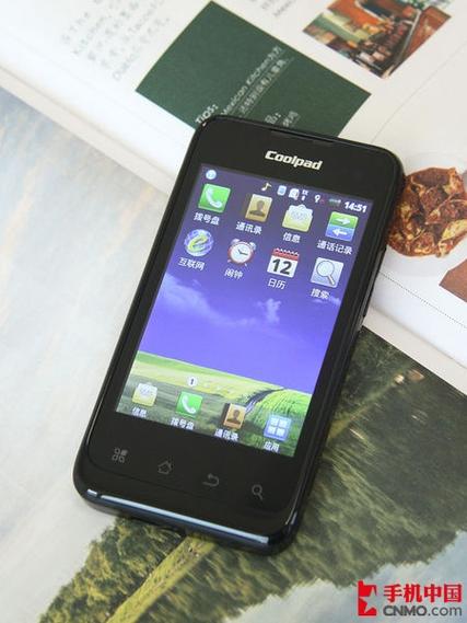 酷派5820手机（酷派8150手机）