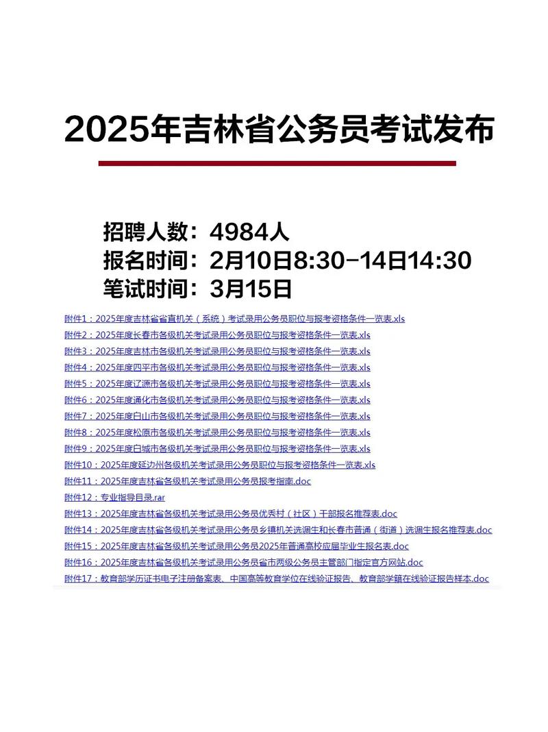 公务员官网(吉林公务员官网)