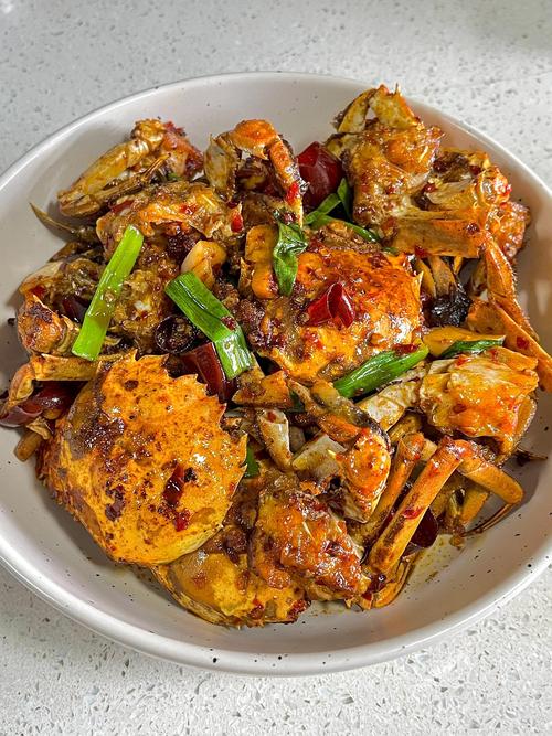 大闸蟹做法(香辣大闸蟹的做法)