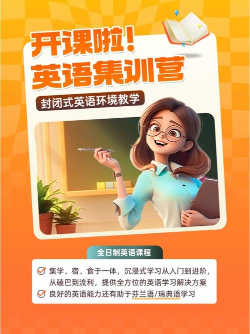 假期英语培训（英语培训机构寒假教学内容）