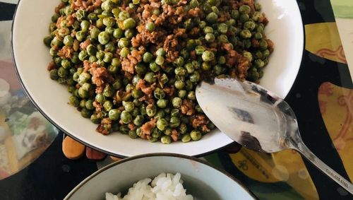 豌豆的做法（烂肉豌豆的做法）