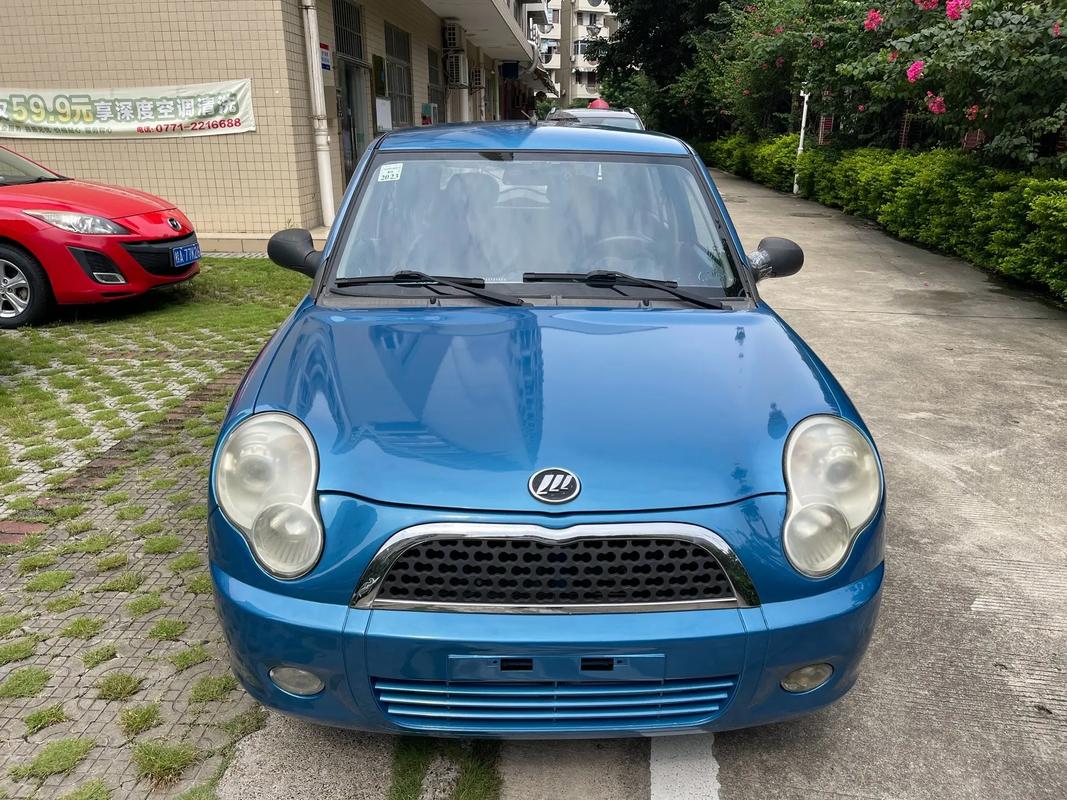 力帆汽车320(力帆汽车320图片大全)