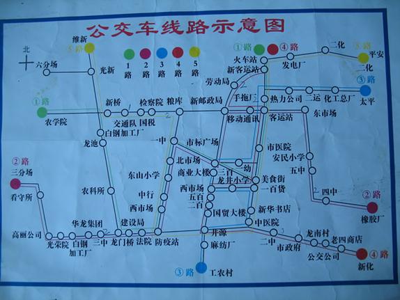 龙井市地图（龙井市地图位置）