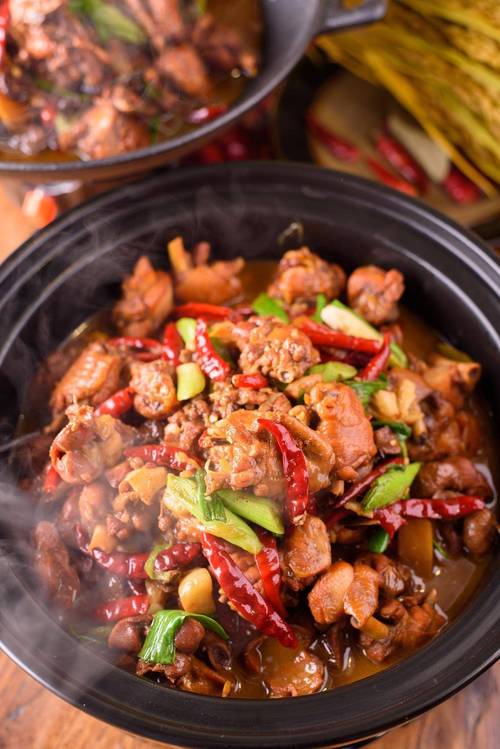 姜爆鸭子的做法(姜爆鸭做法全过程)