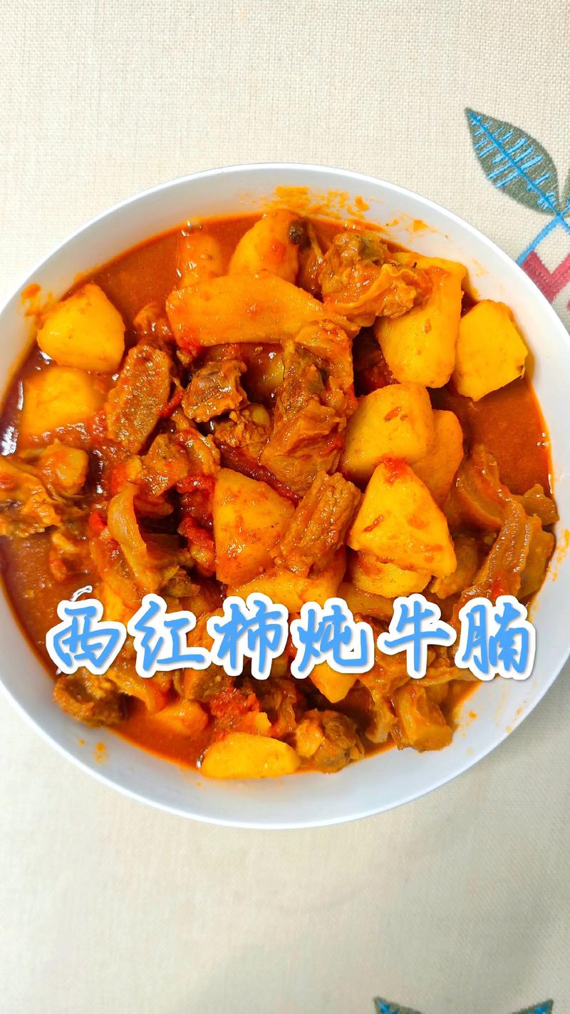 西红柿炖牛腩的做法（西红柿炖牛腩的做法最正宗的做法）