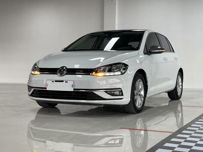 大众汽车高尔夫报价（大众高尔夫车型及报价）